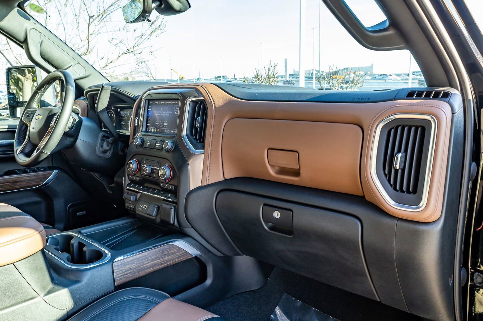 Used 2023 Chevrolet Silverado 3500 High Country w/ Z71 Off-Road Package image 14