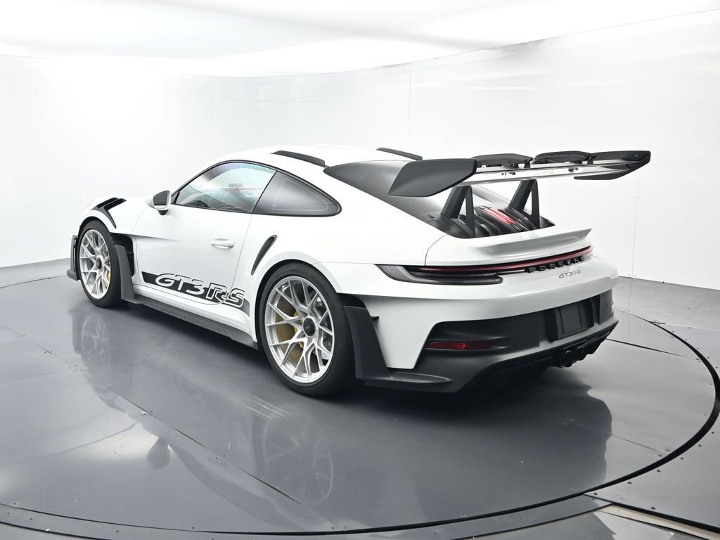 Used 2025 Porsche 911 GT3 RS RWD image 3