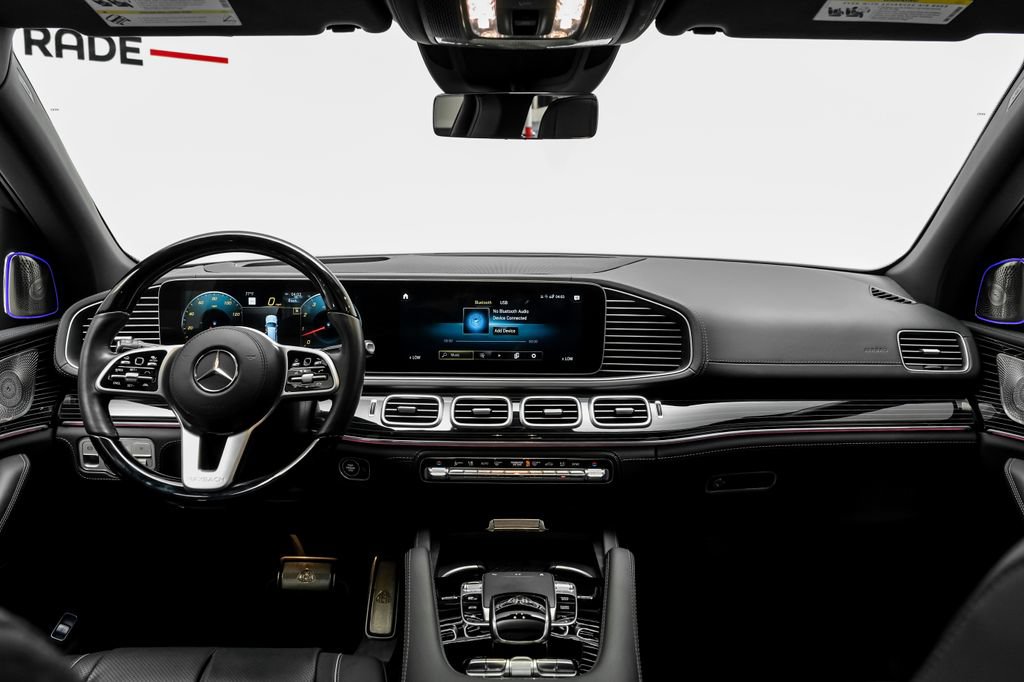 Used 2021 Mercedes-Benz Maybach GLS 600 4MATIC image 17