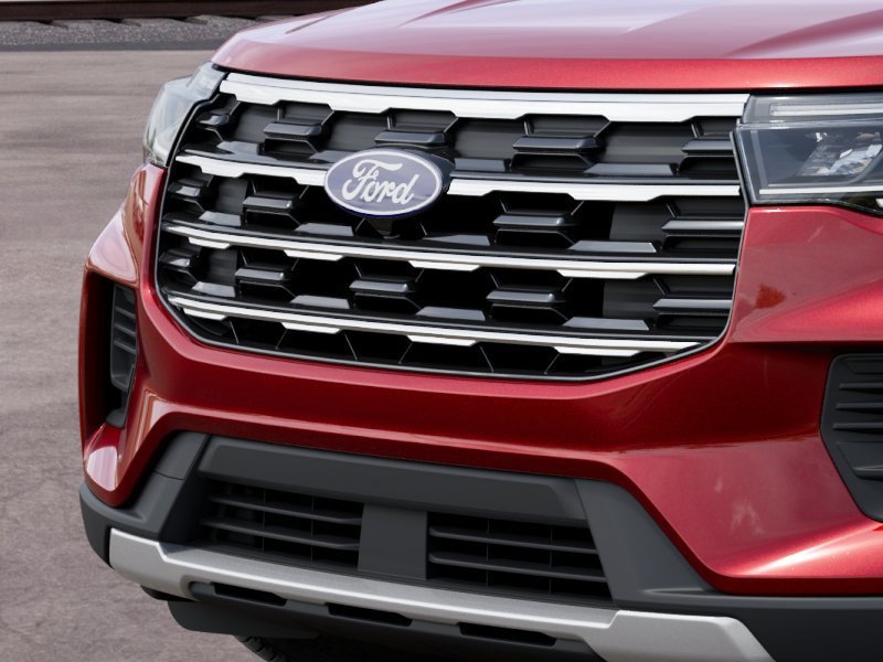 New 2027 Ford Explorer Active RWD image 26