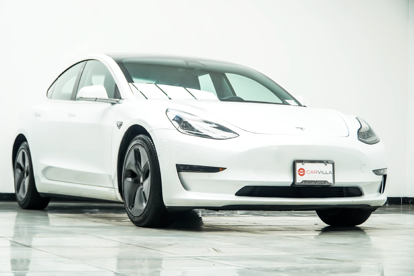 Used 2019 Tesla Model 3 Long Range AWD/4WD image 4