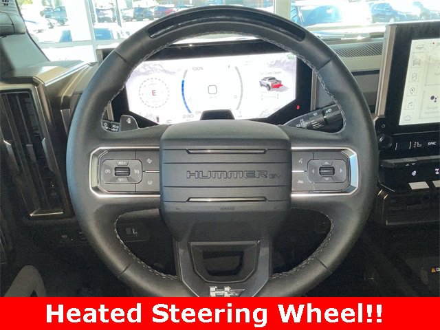 Certified 2024 GMC Hummer EV 3X w/ Battery Pack, 24 Module Pack image 35