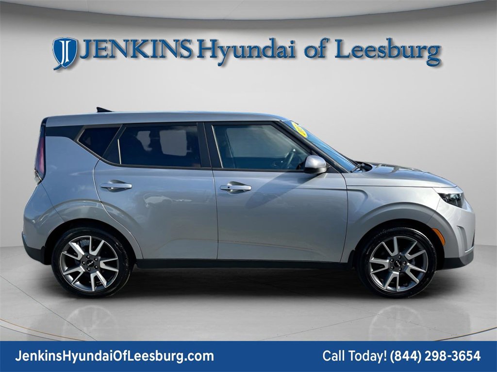 Used 2024 Kia Soul EX w/ Option Group 015 image 3