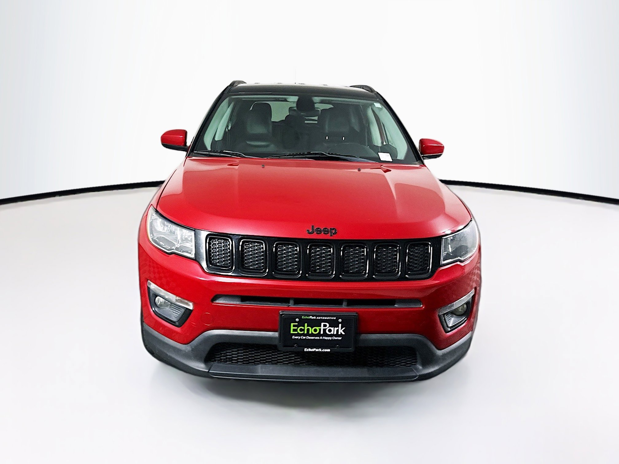 Used 2018 Jeep Compass Altitude image 2