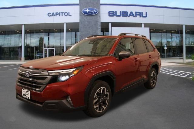 New 2026 Subaru Forester Premium image 7