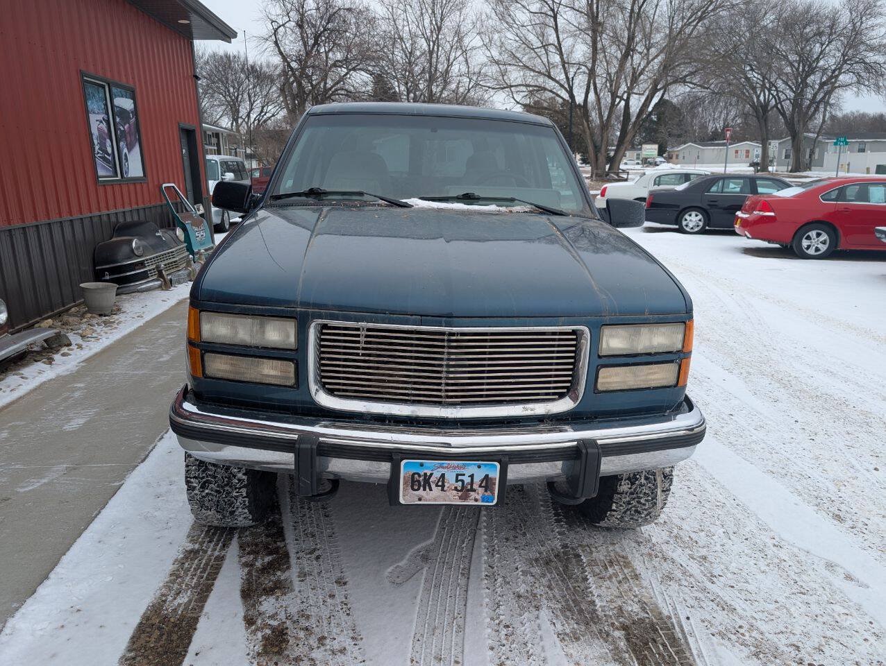 Used 1994 GMC Suburban 2500 AWD/4WD image 3