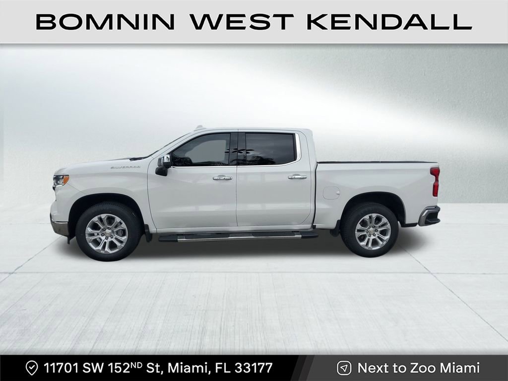 Used 2023 Chevrolet Silverado 1500 LTZ image 4