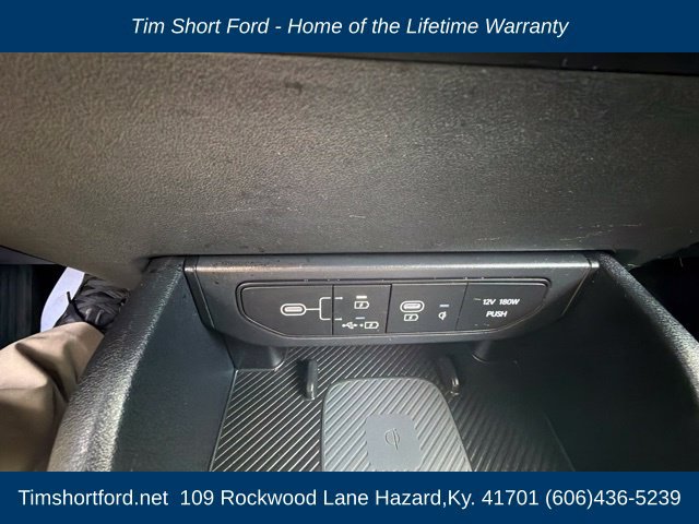 Used 2025 Kia K4 EX FWD image 16