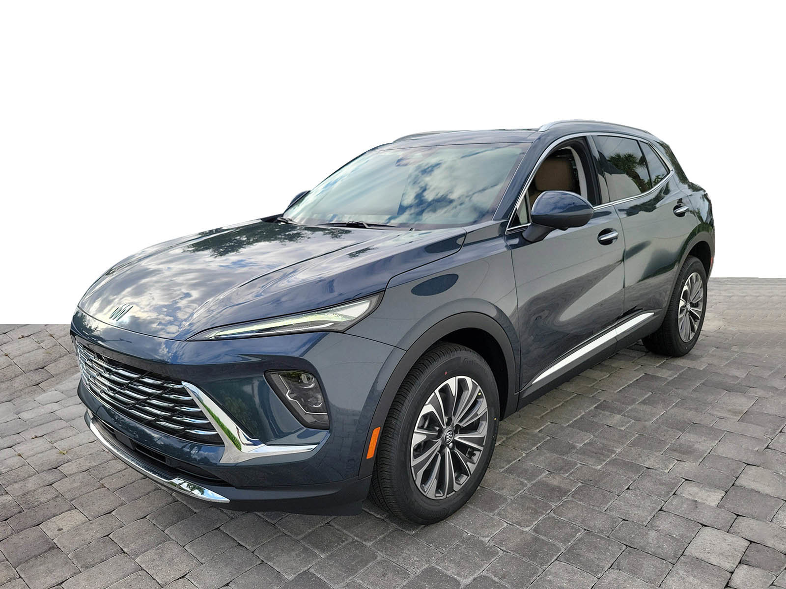 New 2026 Buick Envision Preferred AWD/4WD image 3