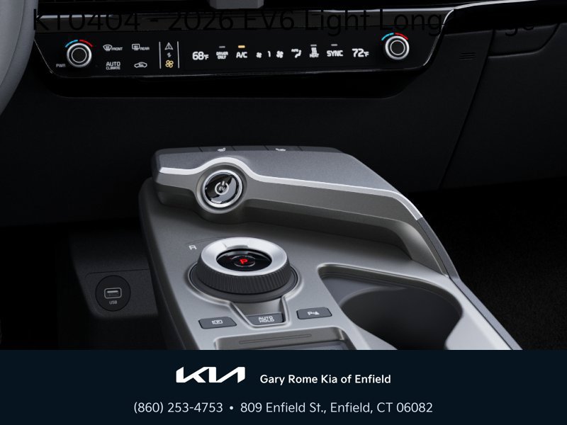 New 2026 Kia EV6 Light RWD image 28