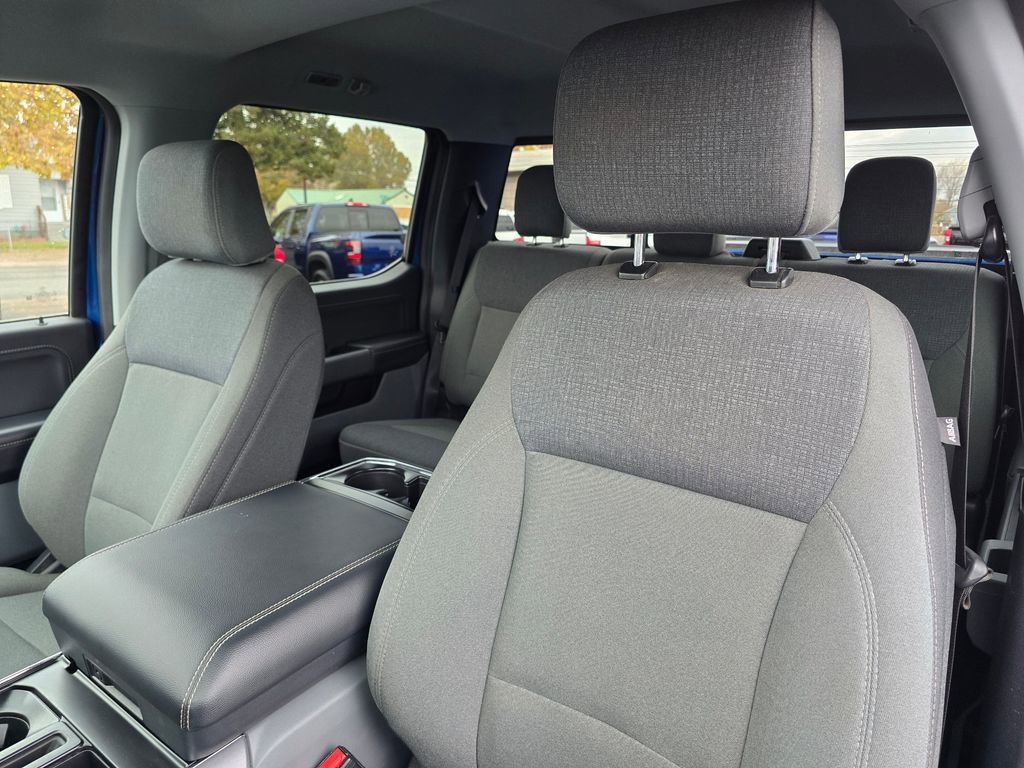 Used 2025 Ford F150 XLT w/ Equipment Group 302A MID image 24