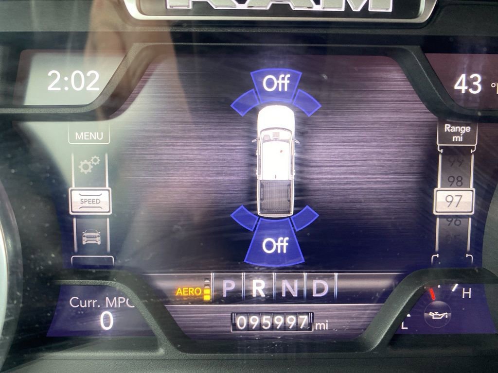 Used 2023 RAM 1500 Big Horn image 41