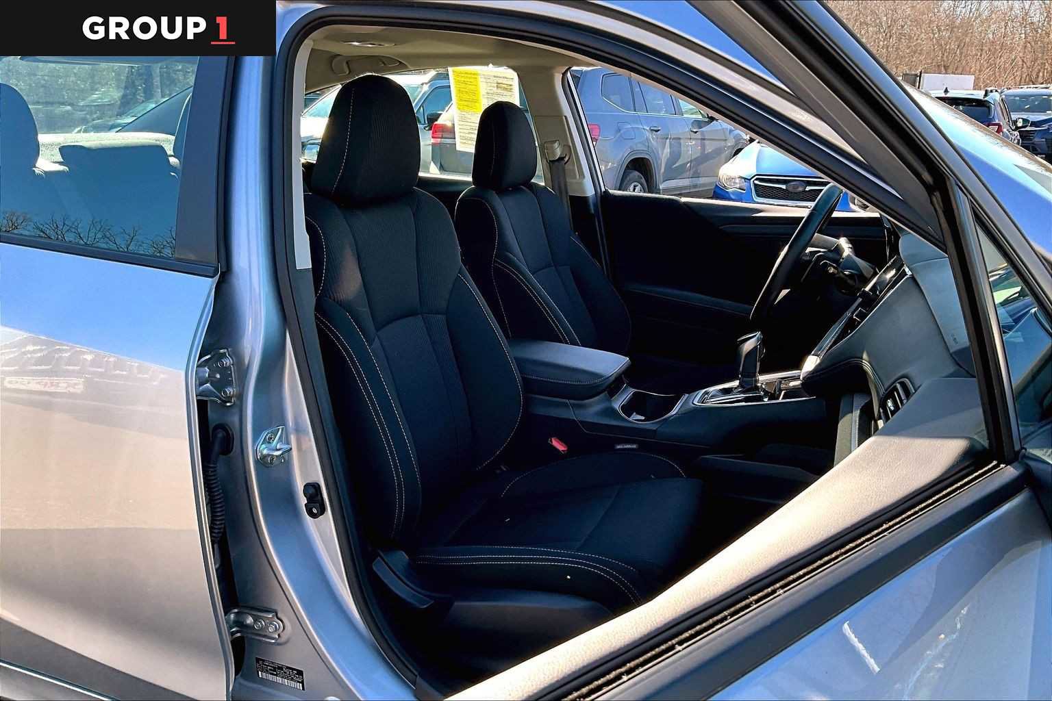 Certified 2023 Subaru Legacy Premium image 9