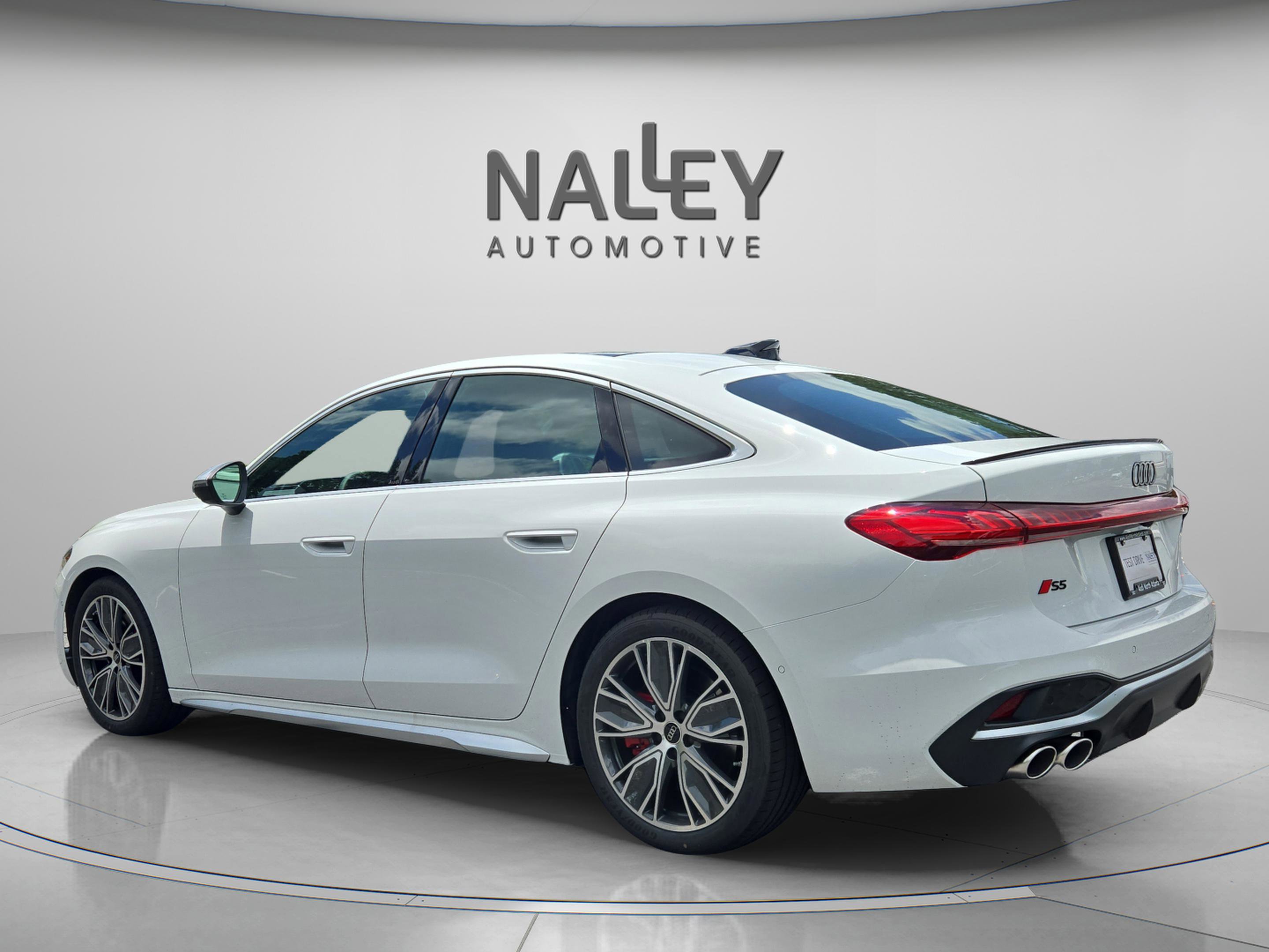 New 2025 Audi S5 Premium image 3