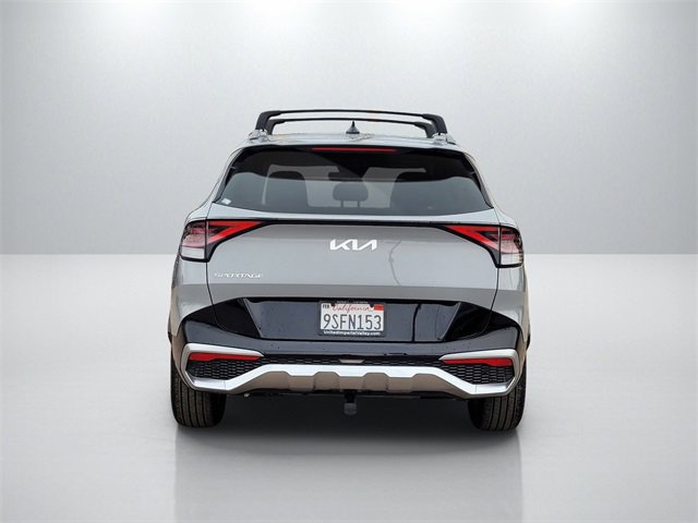 Used 2025 Kia Sportage SX image 5
