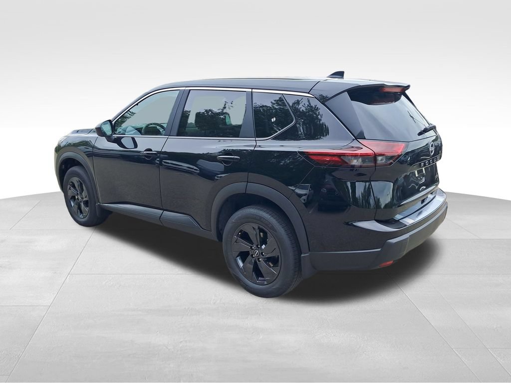 New 2026 Nissan Rogue SV w/ Cold Weather Package AWD/4WD image 3