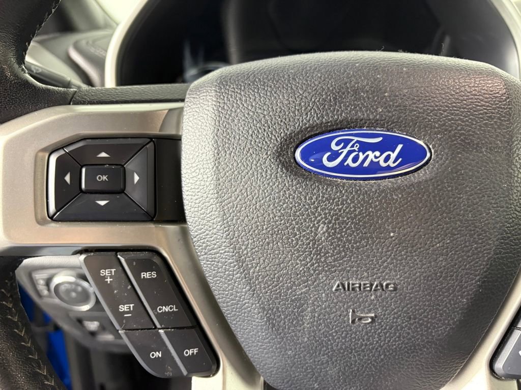 Certified 2020 Ford F150 Lariat w/ Equipment Group 502A Luxury image 24