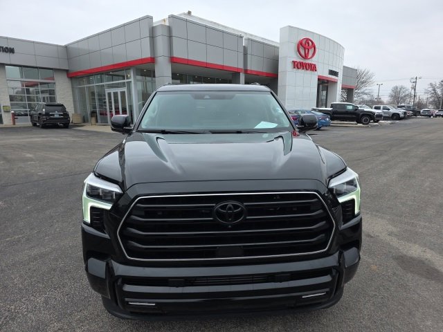 Certified 2024 Toyota Sequoia Limited image 3