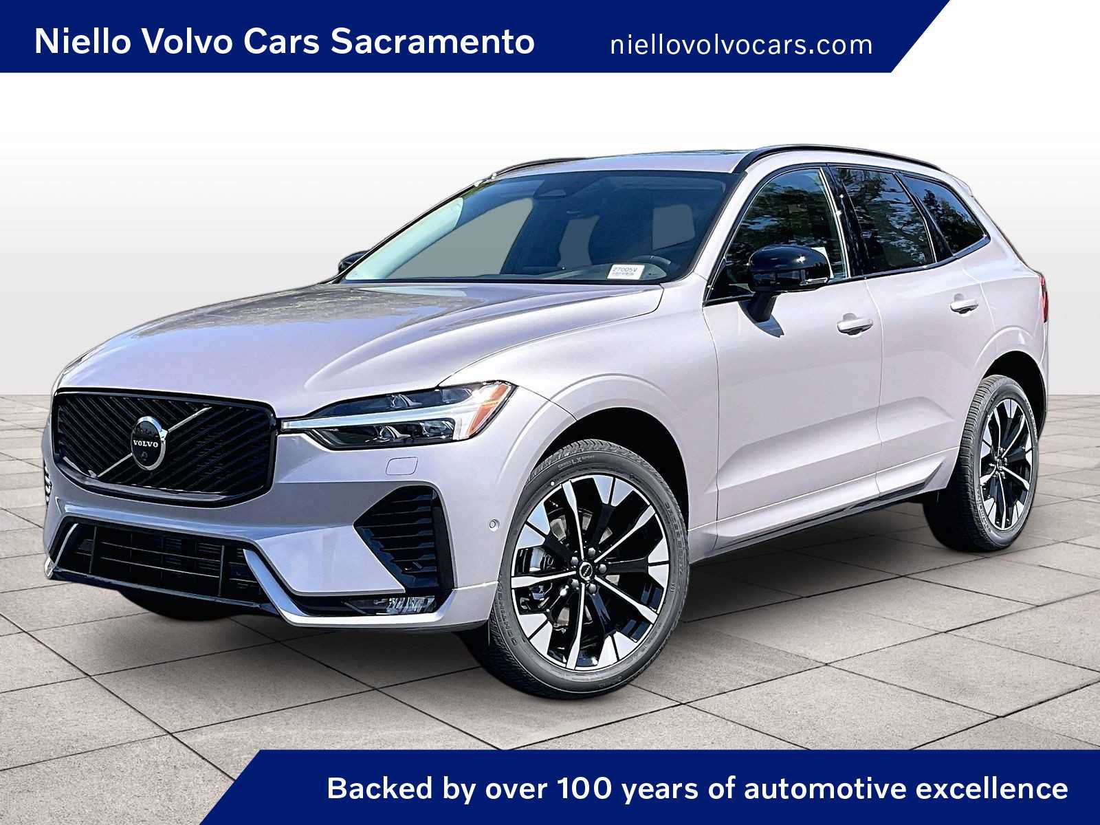 New 2027 Volvo XC60 B5 Plus