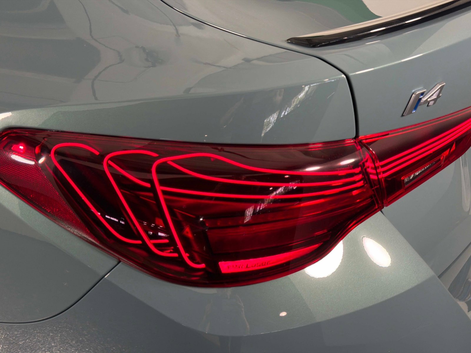 Used 2025 BMW i4 xDrive40i w/ M Sport Package image 16