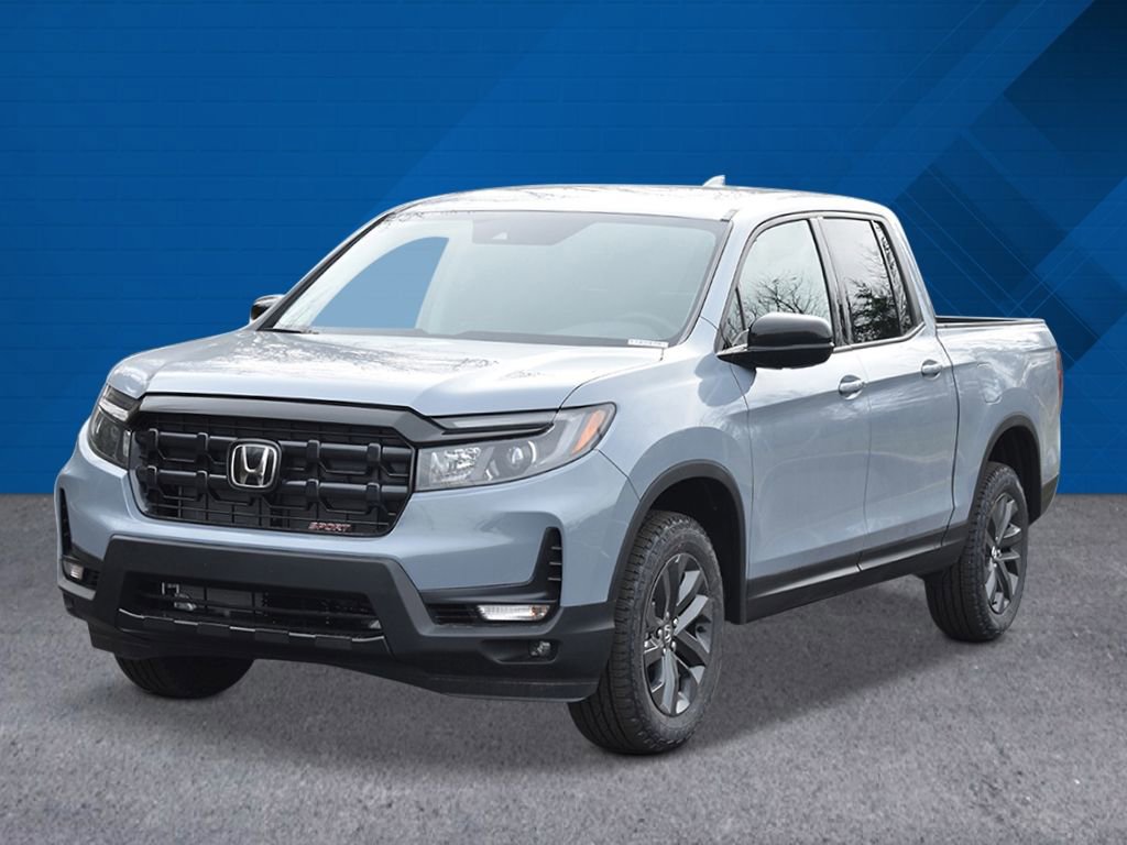 New 2026 Honda Ridgeline Sport image 8