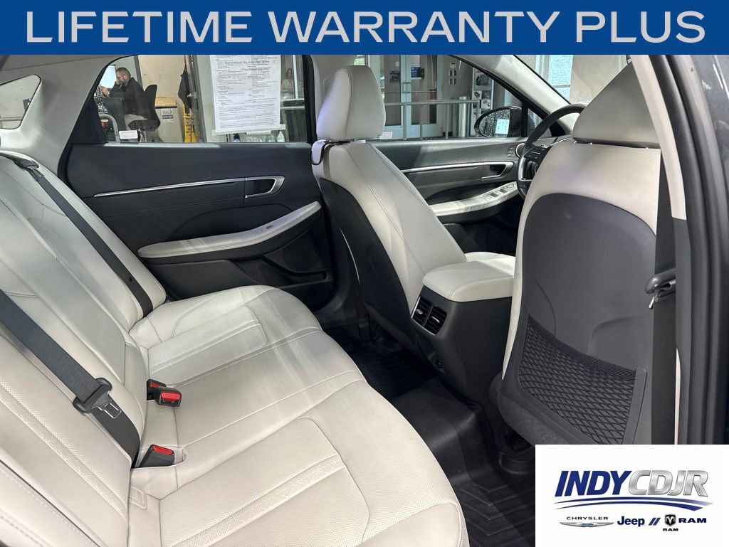 Used 2022 Hyundai Sonata Limited FWD image 13