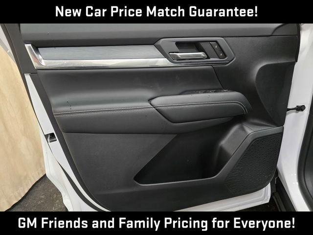 New 2026 GMC Terrain Elevation w/ Black Edition image 11