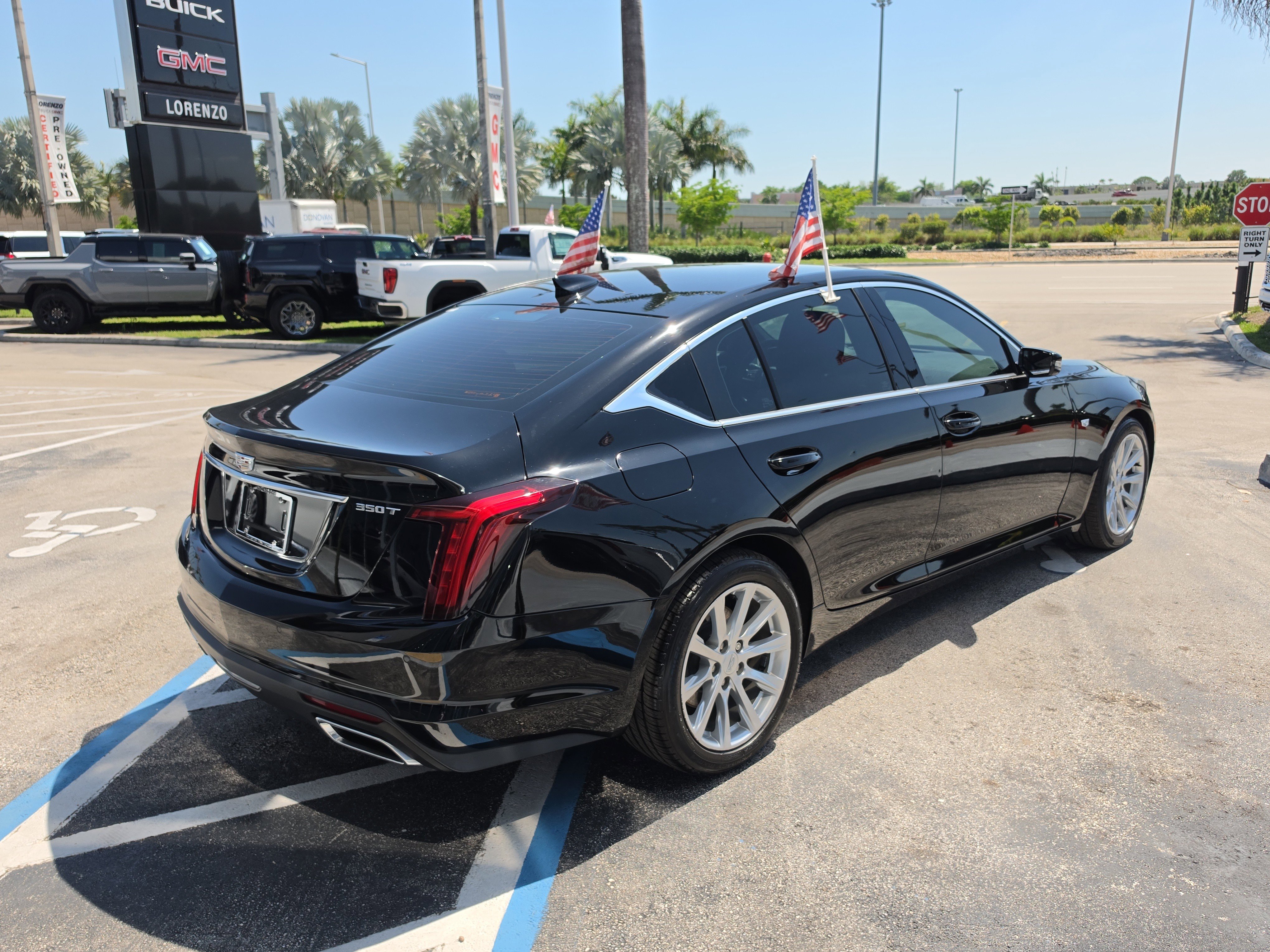 Used 2023 Cadillac CT5 Luxury image 5