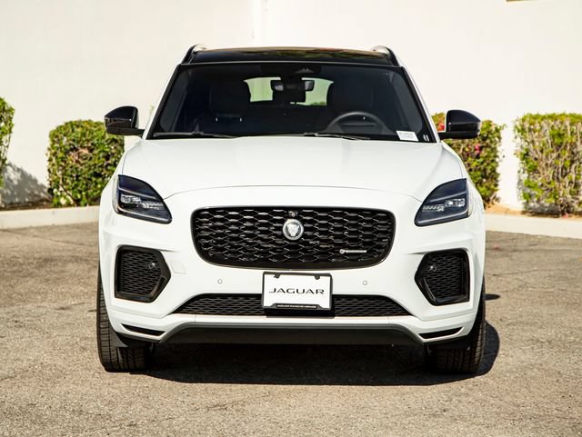 New 2024 Jaguar E-PACE R-Dynamic SE AWD/4WD image 3