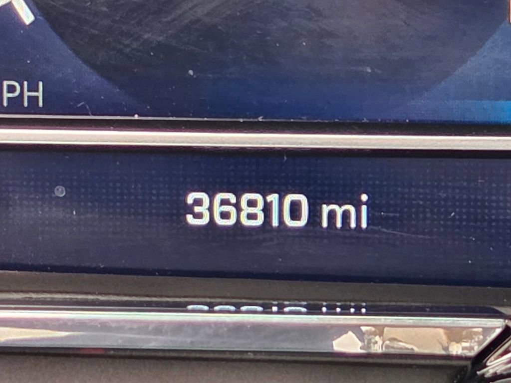 Used 2025 Chevrolet Silverado 1500 LT Trail Boss w/ Convenience Package II image 24