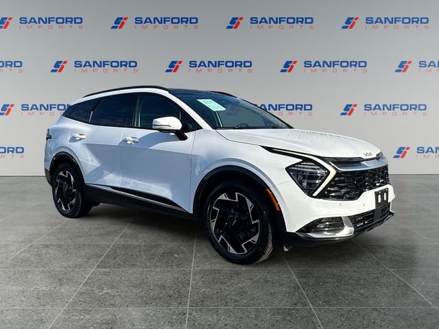 Used 2023 Kia Sportage SX image 7