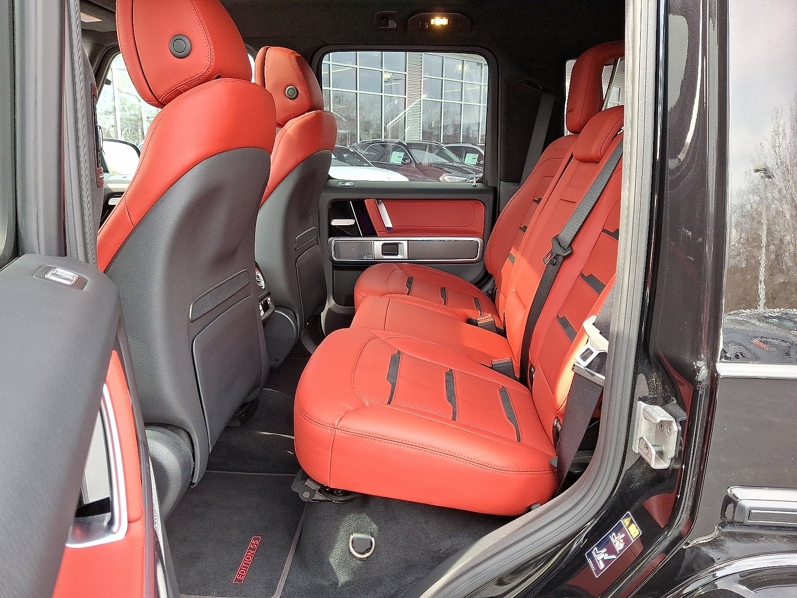 Certified 2022 Mercedes-Benz G 63 AMG 4MATIC image 10