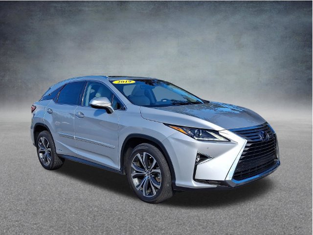 Used 2019 Lexus RX 450h AWD w/ Navigation Package