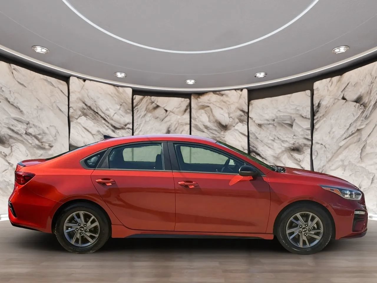 Used 2021 Kia Forte GT-Line FWD image 7