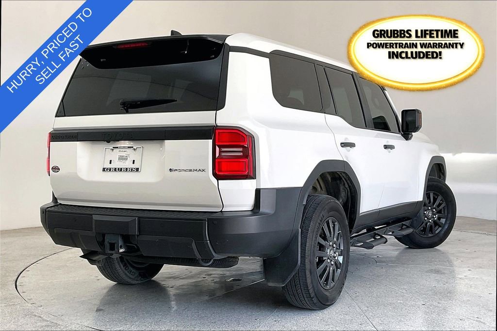 Used 2024 Toyota Land Cruiser 1958 image 2