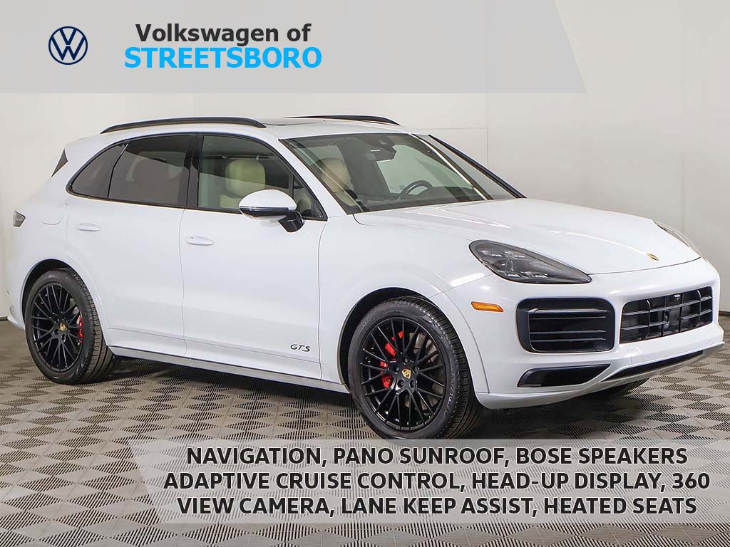 Used 2022 Porsche Cayenne GTS