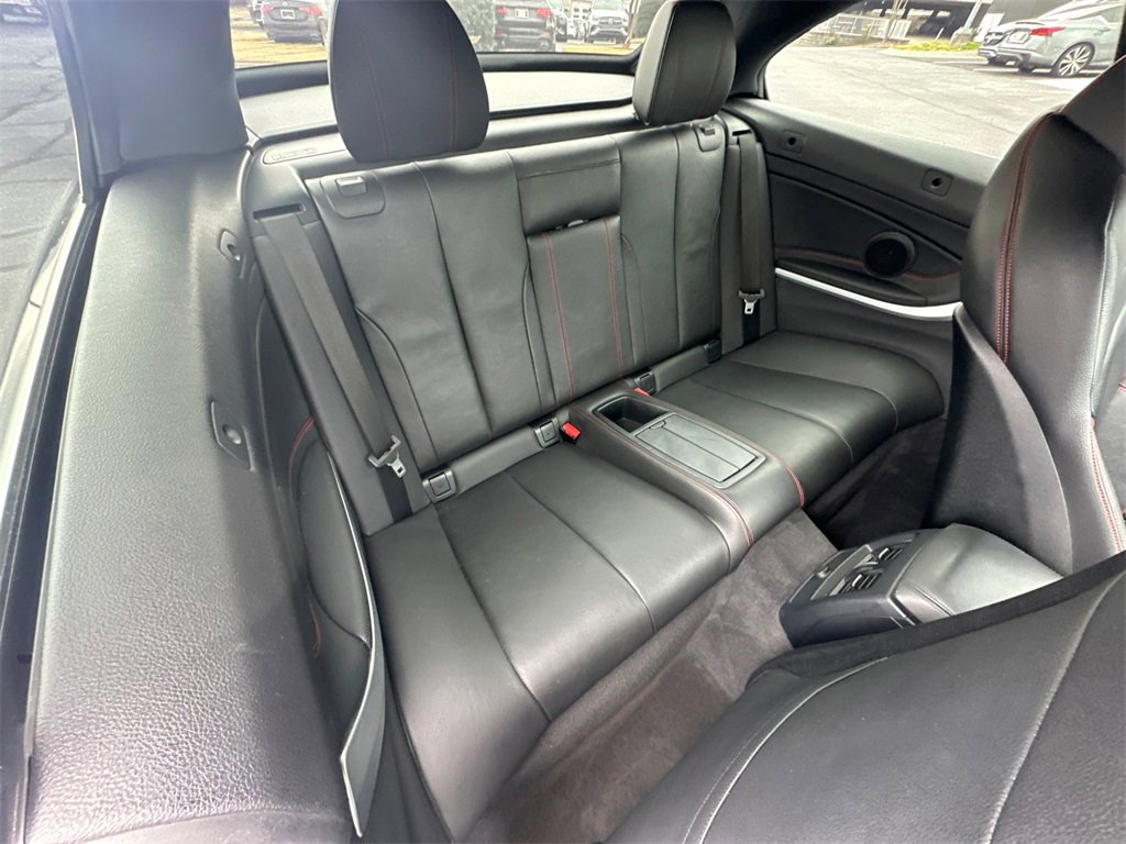 Used 2020 BMW 430i Convertible w/ Convenience Package image 15