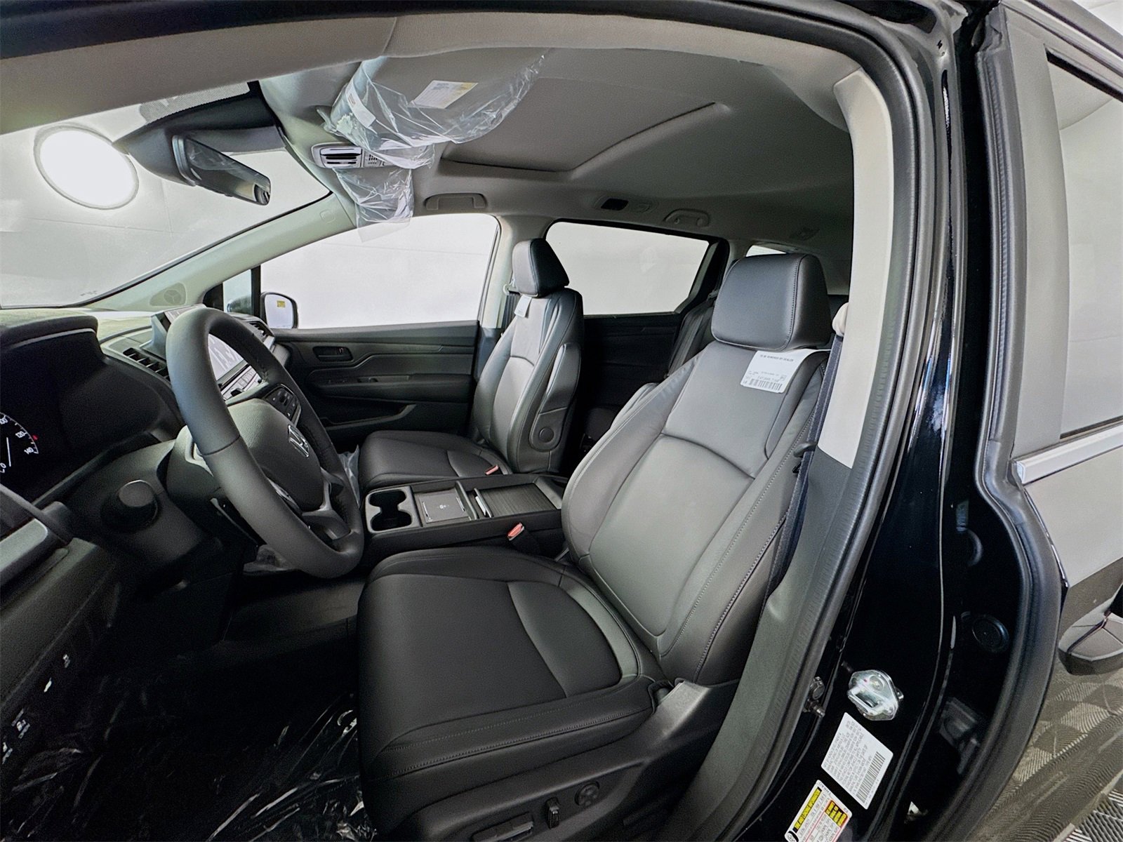 New 2026 Honda Odyssey EX-L image 10