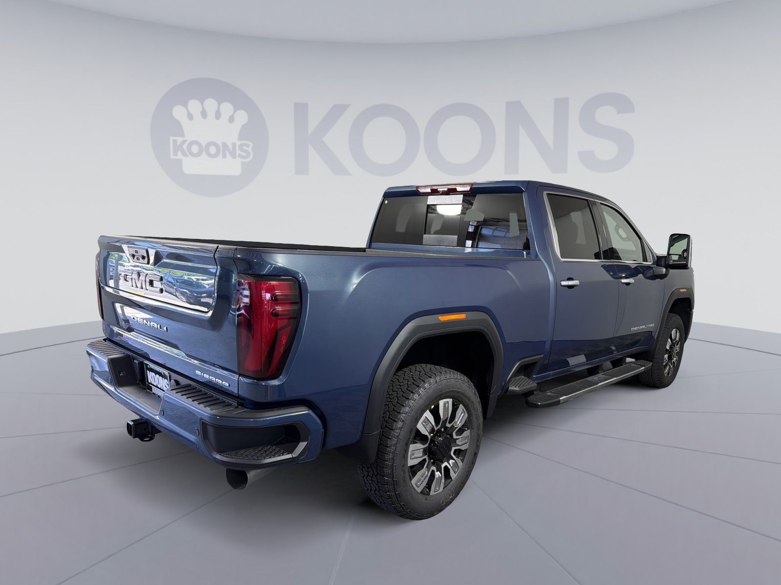 New 2026 GMC Sierra 2500 Denali w/ Denali Reserve Package AWD/4WD image 7