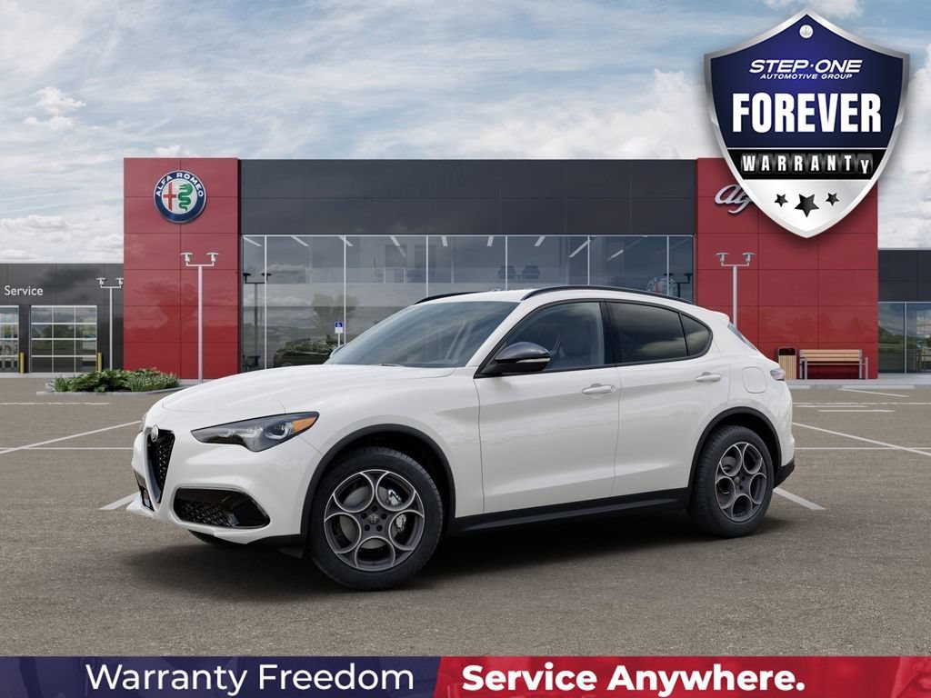 New 2025 Alfa Romeo Stelvio Sprint AWD/4WD image 88