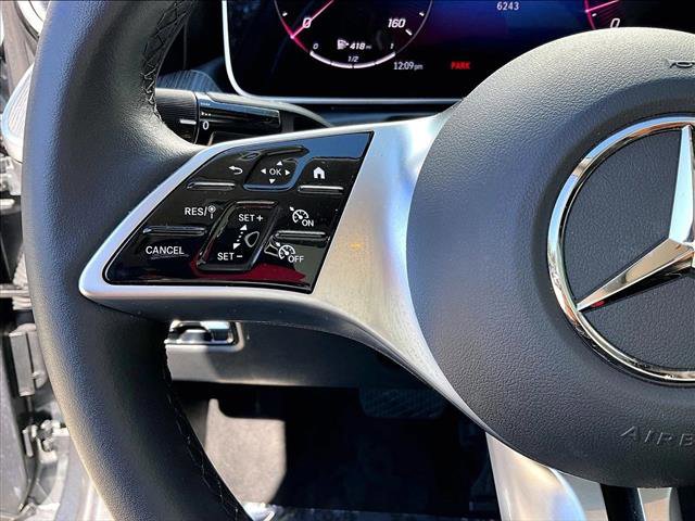 Used 2025 Mercedes-Benz C 300 Sedan image 20