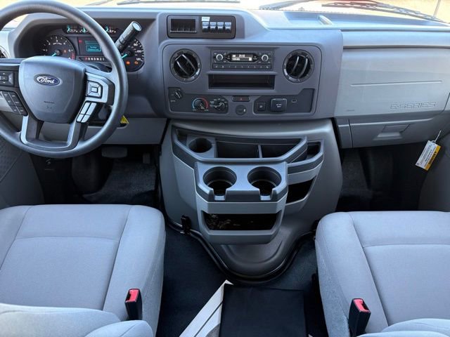 New 2025 Ford E-350 and Econoline 350 Super Duty w/ Power Equipment Group image 12