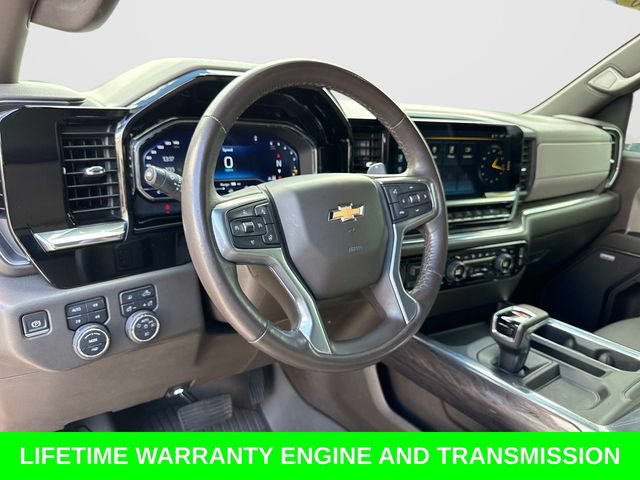 Used 2023 Chevrolet Silverado 1500 LTZ AWD/4WD image 33
