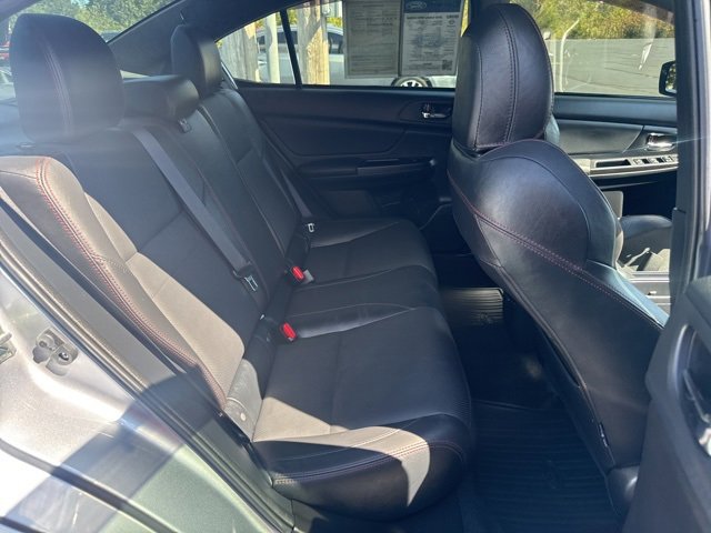 Used 2016 Subaru WRX Limited image 6