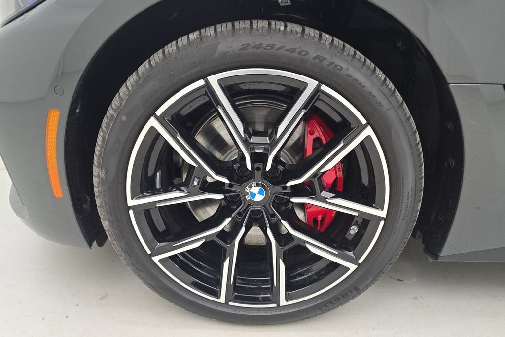 New 2026 BMW i4 M60 w/ Premium Package AWD/4WD image 12