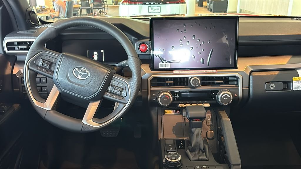 New 2026 Toyota 4Runner TRD Off-Road Premium AWD/4WD image 9