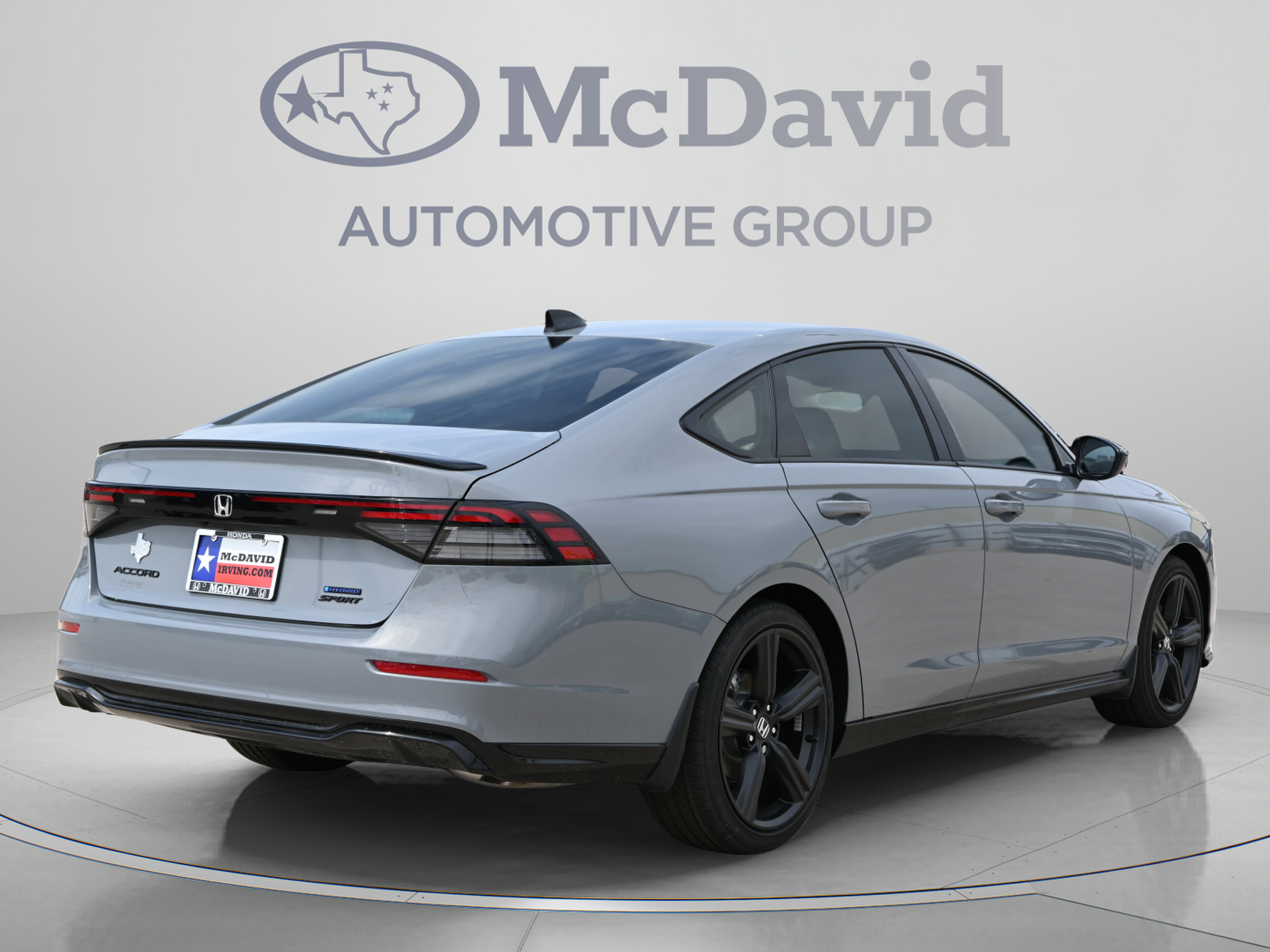 New 2026 Honda Accord Sport image 6