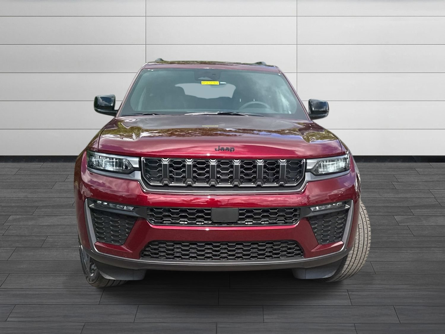 New 2026 Jeep Grand Cherokee L Limited w/ Limited Altitude Package AWD/4WD image 11