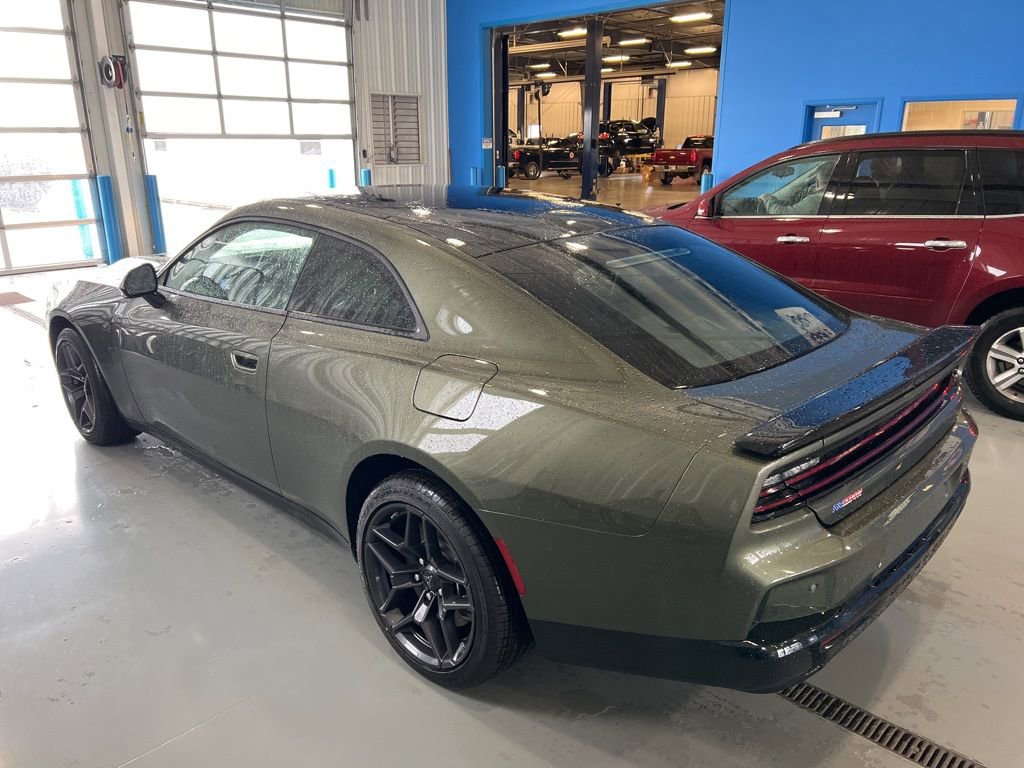 New 2026 Dodge Charger Scat Pack AWD/4WD image 24