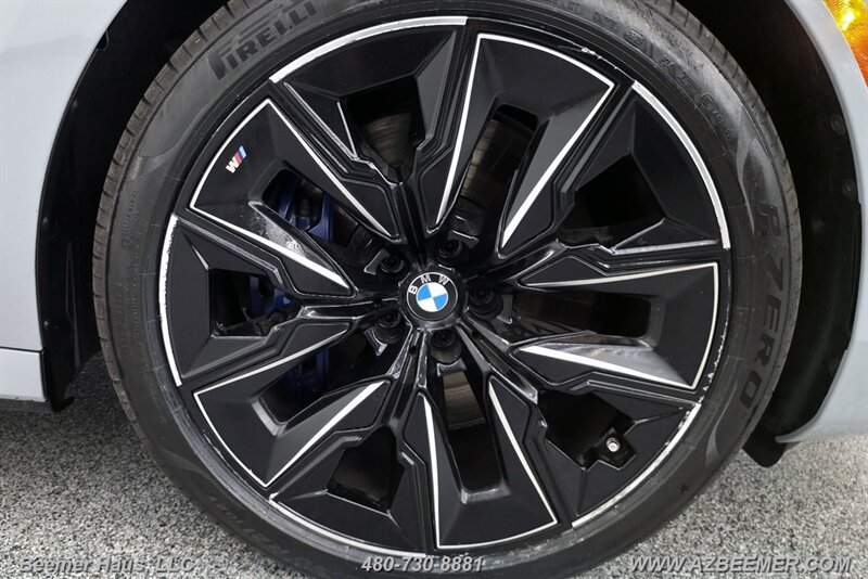 Used 2023 BMW 740i RWD image 43